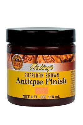Fiebing's Antique Finish