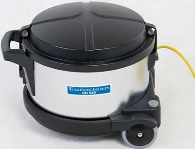 Advance Euroclean GD930 Canister Vacuum Model Number 9055314010, Blue