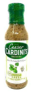 Cardini’s Light Greek Vinaigrette 12 oz.
