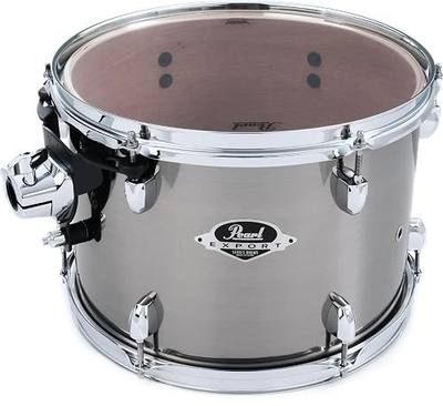 Pearl EXX Export Tom Tom Smokey Chrome with Chrome Hardware 13x9