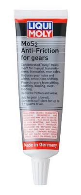 Liqui Moly MoS2 Antifriction for Gears | 50 g | Oil additive | SKU: 2019
