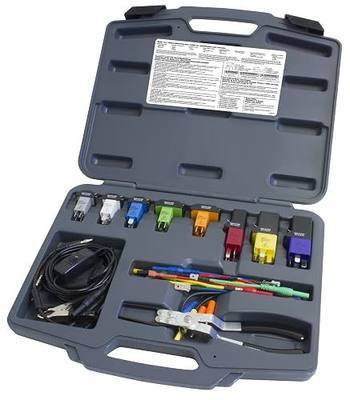 Lisle 69300 Master Relay And Fused Circuit Test Kit
