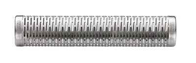 A-MAZE-N AMNTS12 Oval Pellet Tube Smoker, Hot or Cold Smoking, 12 Inch, Stainless