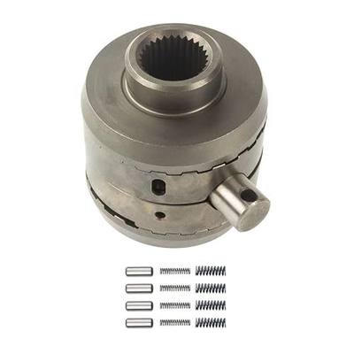 Powertrax 1920-LR Lock-Right Locker Fits GM 8.5" (8 1/2") 28 Spline Axle and 10 Ring Gear Bolt Front|Rear Open Differential