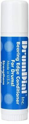 Drum Care Accessory, Unisex Adult, White, Small, Solid, Tube, Kangaroo Pocket, Adult, Drummers, Percussionists