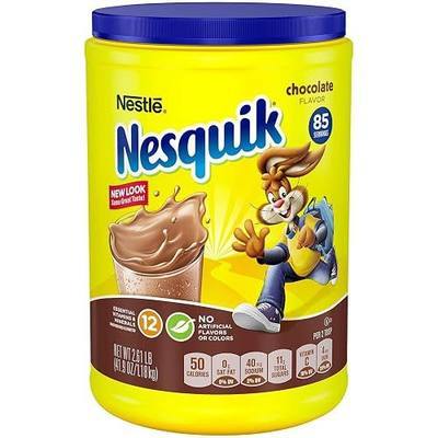 Nestle Nesquik Chocolate-Flavored Powder (2.61 lb.) -1