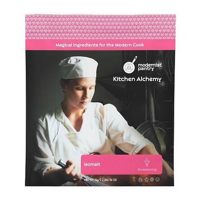 Pure Isomalt ⊘ Non-GMO Vegan OU Kosher Certified - 1 kg (2.2 lbs)