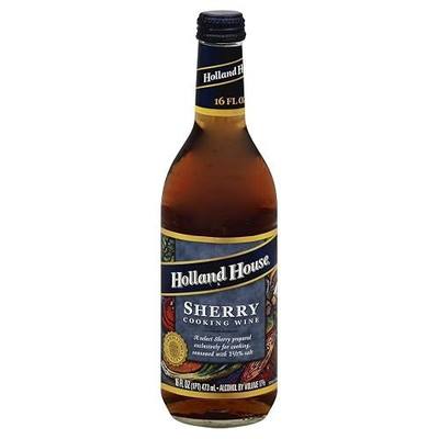 Holland House Cook Wine Sherry