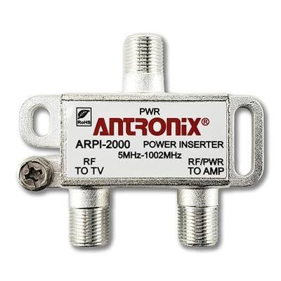 Antronix ARPI-2000 Drop Power Inserter Power Bringing Coaxial Splitter