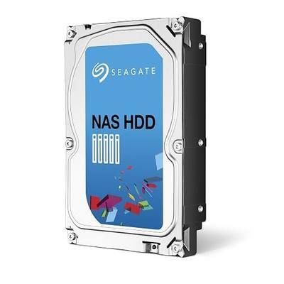 (Old Model) Seagate 4TB NAS HDD SATA 64MB Cache 3.5-Inch Internal Bare Drive (ST4000VN000)