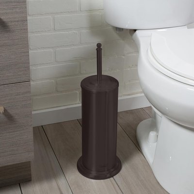 Bath Bliss Toilet Plunger, Bronze