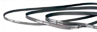Genuine OEM Standard Turntable Drive Belt Fits Most Models, 6800574