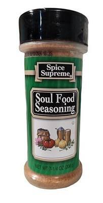 Spice Supreme Soul Seasoning (Single)