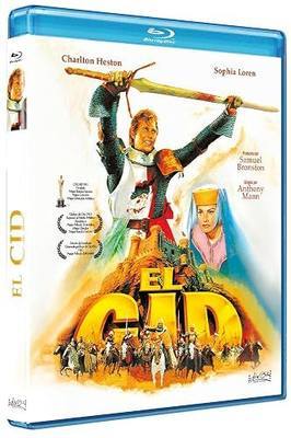 El CID (Blu-Ray) (Import)