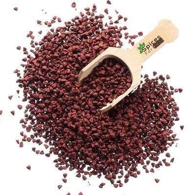 SFL Annatto/Achiote Seeds, Whole - 8 Ounces - Kosher