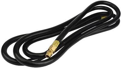 Hot Max 24200 10-Feet Extension Hose Liquid Propane/Natural Gas Hose with 350 Psi Rated