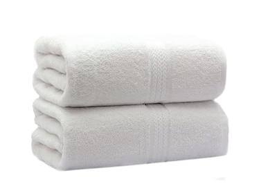 COTTON CRAFT Ultra Soft Bath Sheet - 2 Pack 100% Ringspun Cotton Towels | Oversized 35x70 inches White Bath Sheet Towel - Absorbent 580 GSM Quick Dry Everyday Luxurious Hotel Quality Bathroom Towels