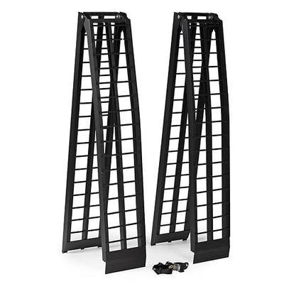 10' ATV Loading Ramps, 1,200 lb, Titan Ramps