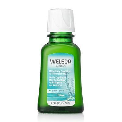 Weleda Rosemary Conditioning Hair Oil, 1.7 Fl Oz (Pack of 1)