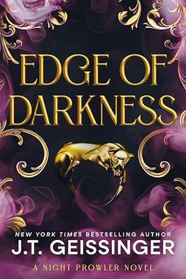Edge of Darkness (A Night Prowler Novel Book 4)