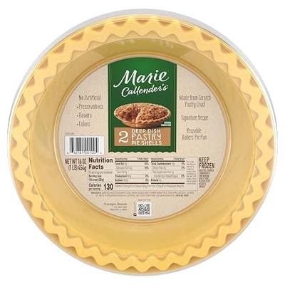 Marie Callenders Marie Callender's Frozen Pastry Pie Crusts, 16 OZ