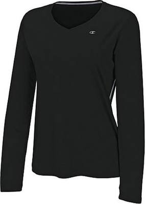 Champion Women's Powertrain Long Sleeve Tee