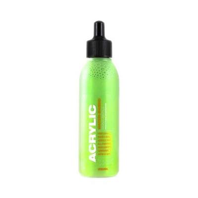 Montana Acrylic Marker Ink Refills, 25ml Bottle, Acid Green (053203)
