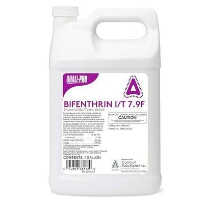 Bifenthrin I/T 7.9 F for Insects, (1 Gallon) | Long-Lasting Residual Control