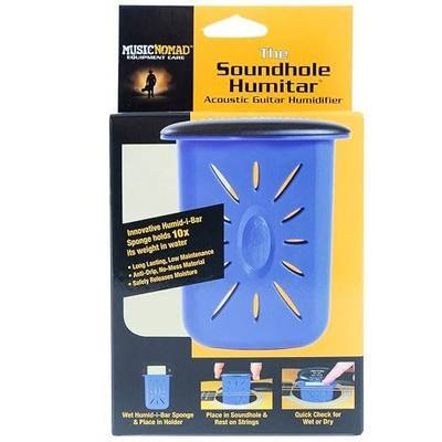 MusicNomad Humitar Acoustic Guitar Humidifier (MN300)