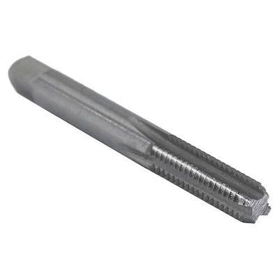 Drill America m6 x 1 High Speed Steel 4 Flute Bottoming Tap, (Pack of 1)