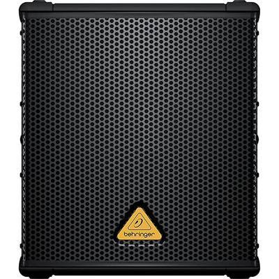 Behringer EUROLIVE B1200D-PRO High-Performance Active 500 Watt 12" PA Subwoofer with Built-In Stereo Crossover