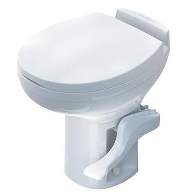 Aqua-Magic Residence RV toilet / High Profile / White - Thetford 42169