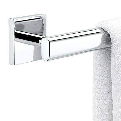 Gatco 4051 Elevate 18" Towel Bar, Chrome