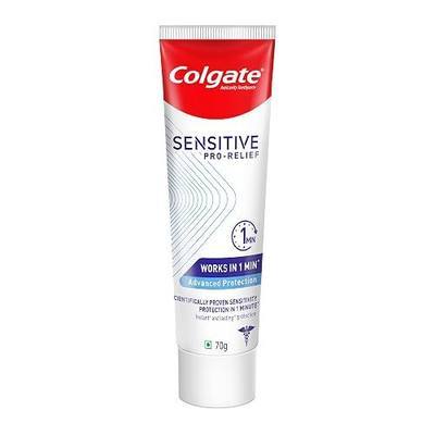 Colgate Toothpaste Sensitive Plus - 70g (Sensitivity)