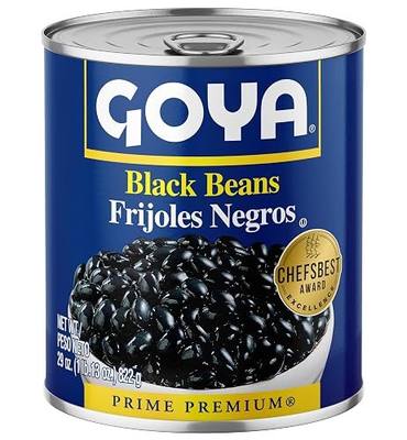 Goya Black Beans, 29 Ounce (Pack of 1)