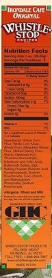 WhistleStop Cafe Original Fried Green Tomato Batter Mix 9 Oz Box