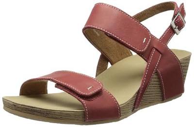 Clarks Women's Alto Disco Wedge Sandal