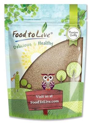 Food to Live - Celery Seeds, 1 Pound Bulk, Kosher