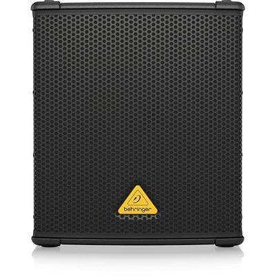 Behringer EUROLIVE B1200D-PRO High-Performance Active 500 Watt 12" PA Subwoofer with Built-In Stereo Crossover