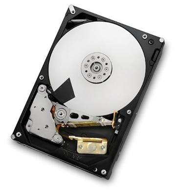 HGST HGST Ultrastar 7K4000 4 TB 3.5" 7200 RPM SATA Internal Enterprise Hard Drive 64 MB Buffer 6.0Gb/s - HUS724040ALA640 / 0F14688 64 MB Cache 3.5-Inch Internal Bare or OEM Drives 0F14688