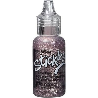 Ranger Stickles Glitter Glue, 0.5-Ounce, Pink Taffeta (SGG01-38481)
