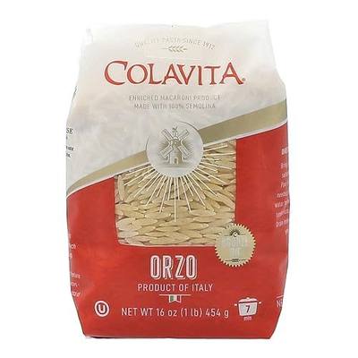 Colavita Orzo Pasta, 1 lb