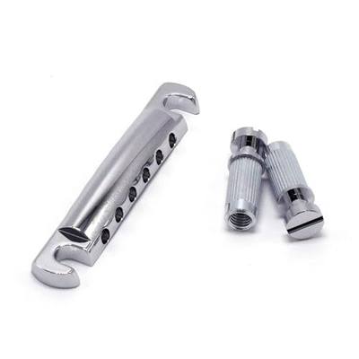 Gotoh Aluminum Height Adjustable Tailpiece Chrome