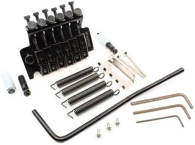 Gotoh Floyd Rose Lic. Bridge Black
