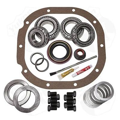 Complete Master Bearing/Installation Kit for Ford 8"- Timken USA - 8 Inch - Rebuild