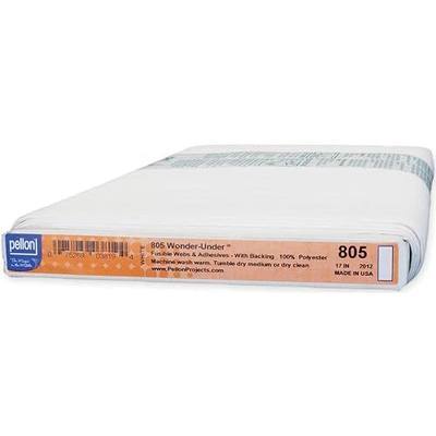 WONDER-UNDER Paper Backed Fusible Web by the yard