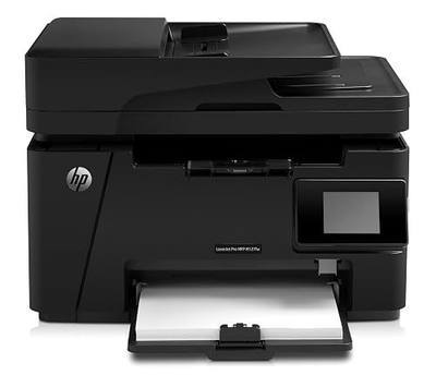 HP LaserJet Pro M127fw Wireless All-in-One Monochrome Printer, (CZ183A)