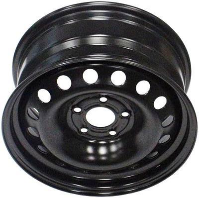 Dorman 939-102 16 X 7 in. Steel Wheel | Fits Select Nissan Models, Black