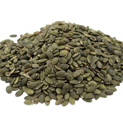 Gerbs Raw Pumpkin Seed Kernels 2 lbs. | North American Grown, No Artificial Additives, Resealable Bag | Mild & Crunchy Texture | Top 14 Allergen-Free