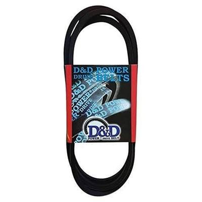 D&D DURA-Prime PowerDrive A55 or 4L570 1/2 x 57in V-Belt